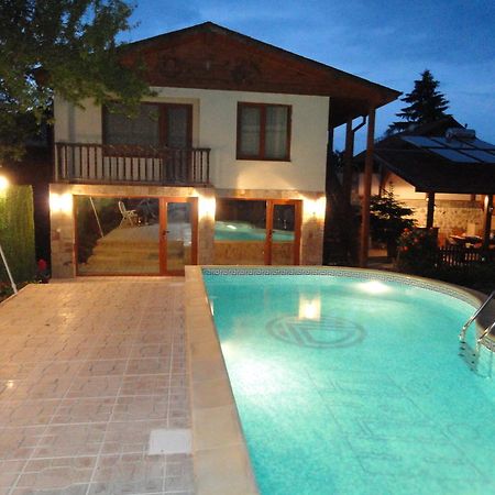 Villa Lirik Μπάνσκο Εξωτερικό φωτογραφία