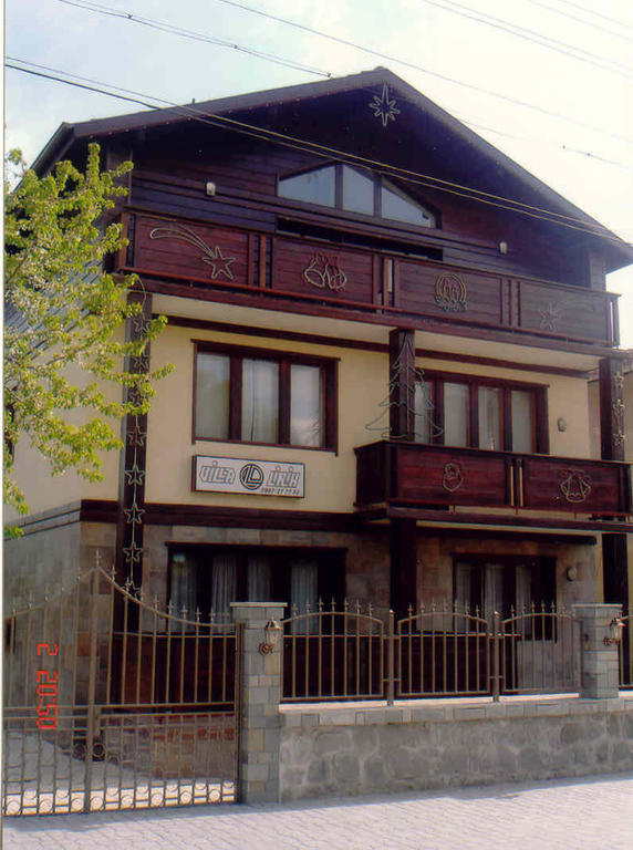 Villa Lirik Μπάνσκο Εξωτερικό φωτογραφία
