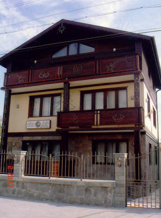 Villa Lirik Μπάνσκο Εξωτερικό φωτογραφία