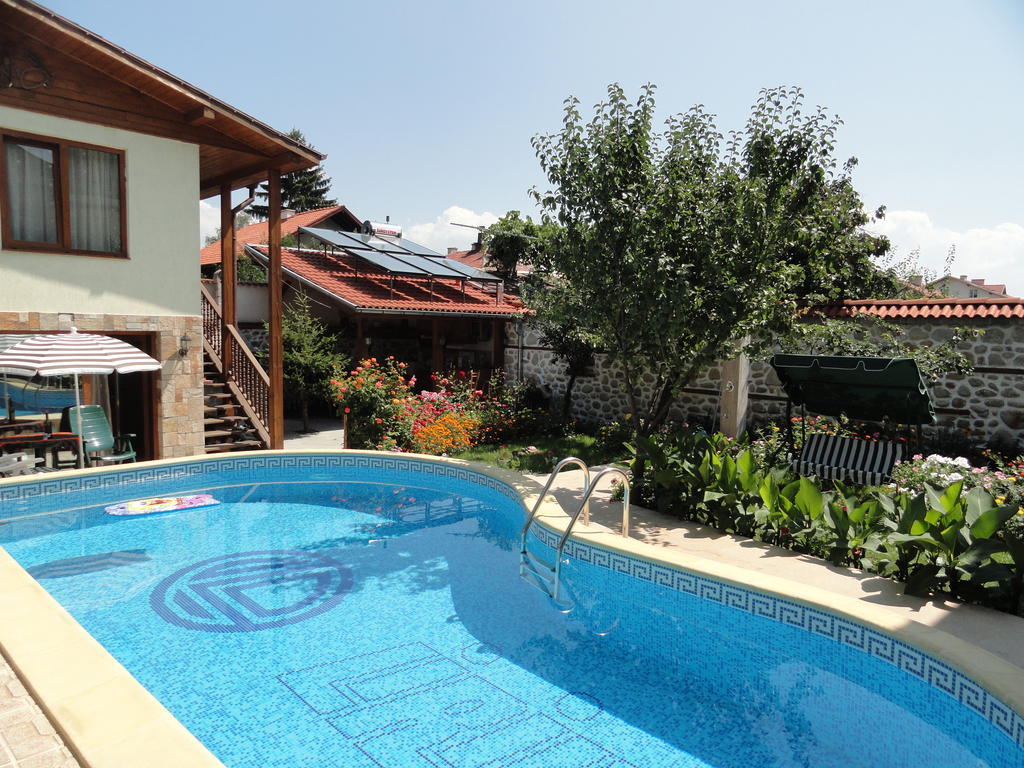 Villa Lirik Μπάνσκο Εξωτερικό φωτογραφία