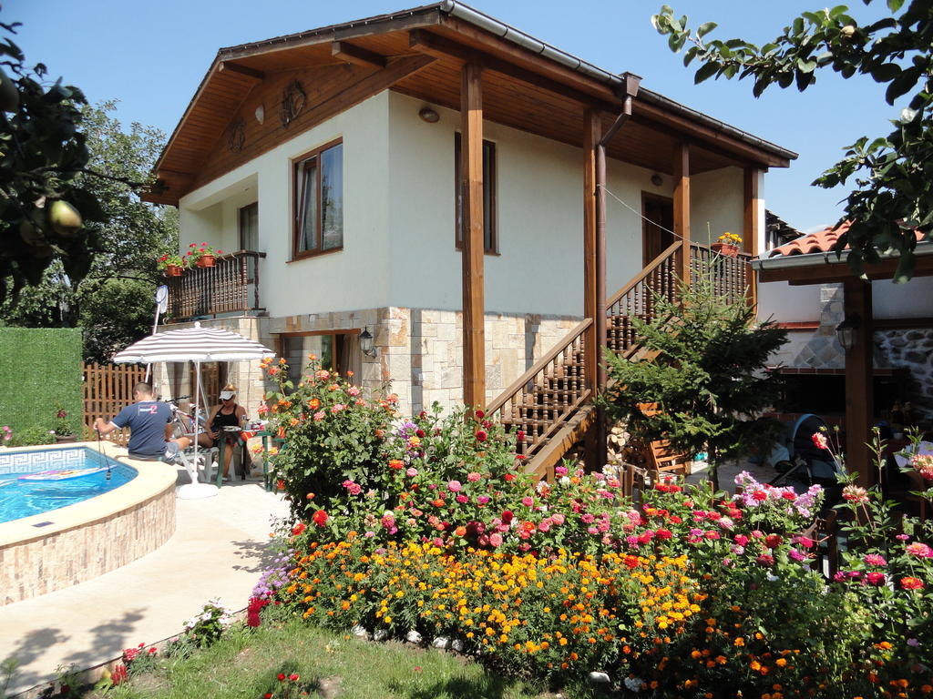Villa Lirik Μπάνσκο Εξωτερικό φωτογραφία