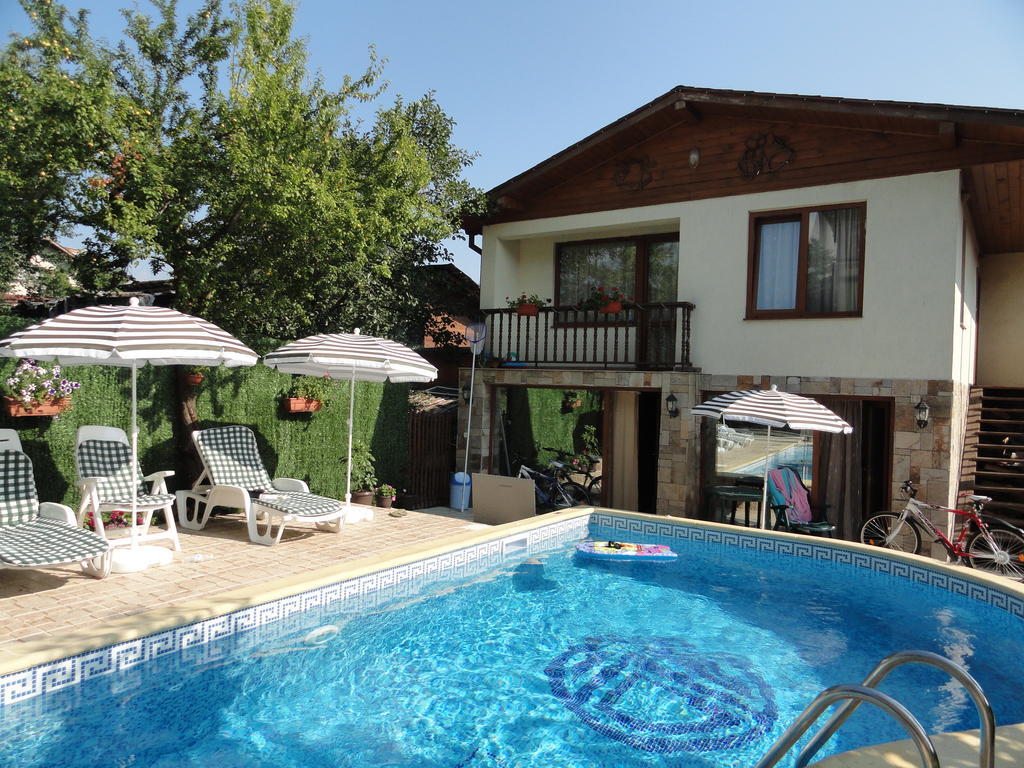 Villa Lirik Μπάνσκο Εξωτερικό φωτογραφία