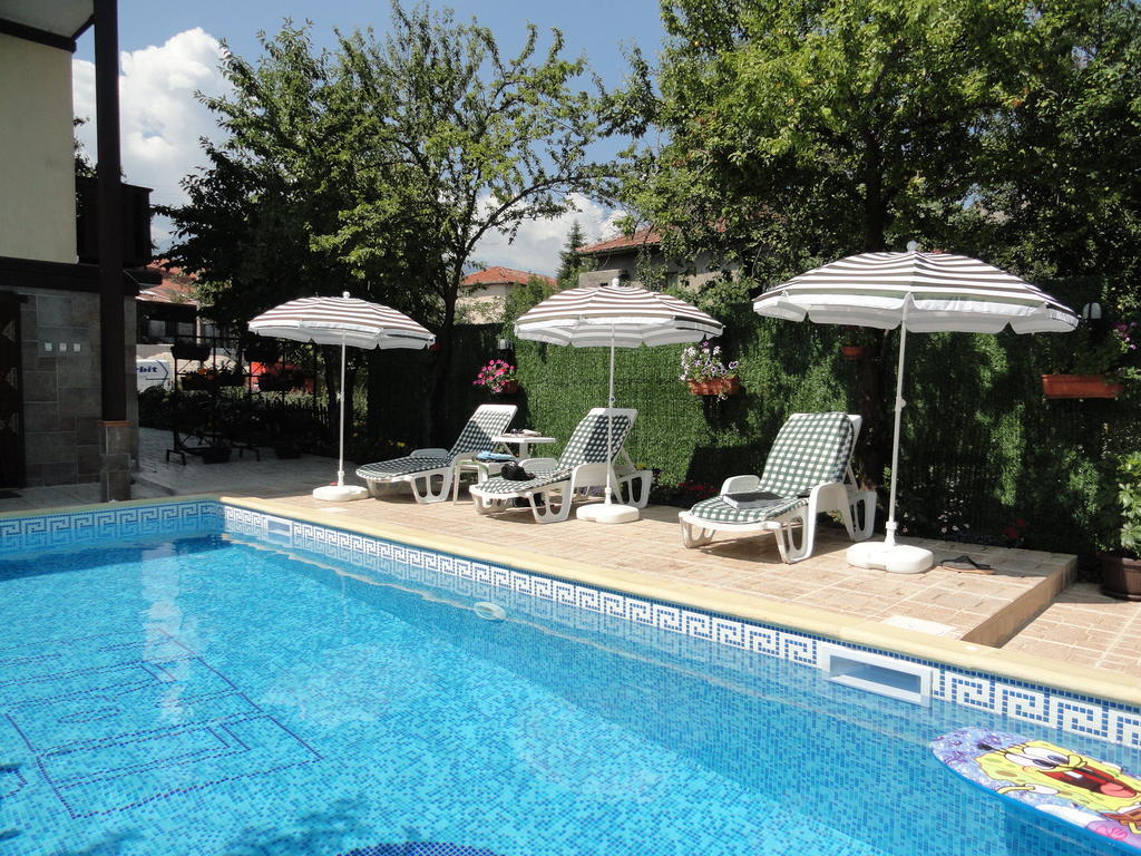 Villa Lirik Μπάνσκο Εξωτερικό φωτογραφία