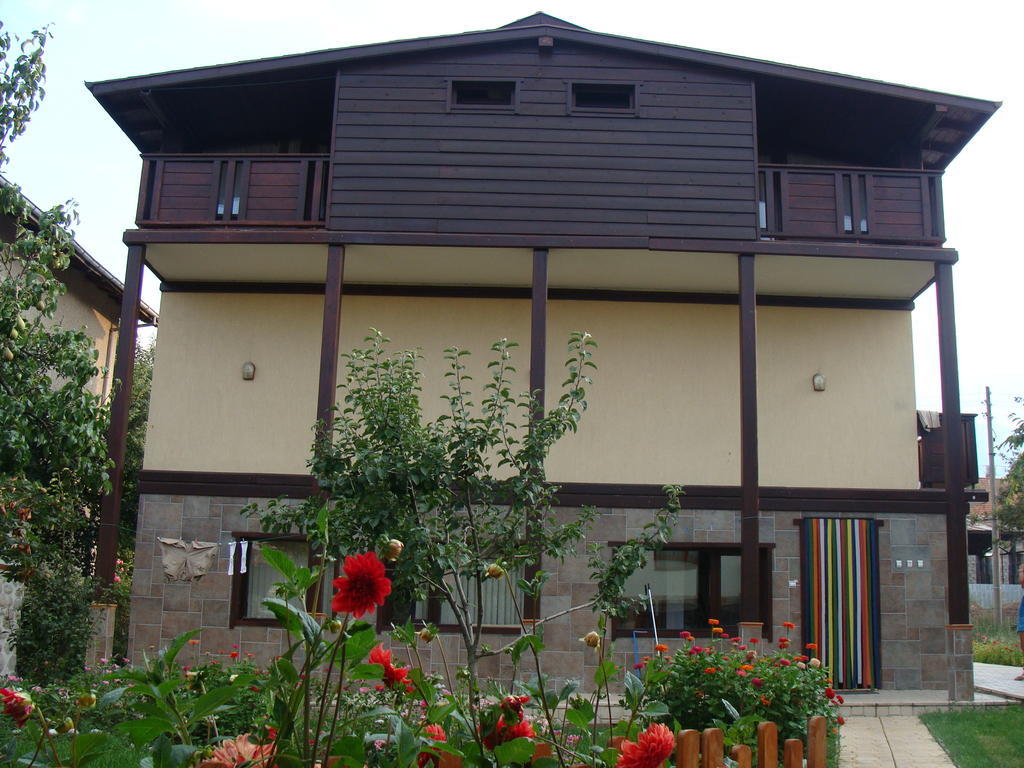 Villa Lirik Μπάνσκο Εξωτερικό φωτογραφία