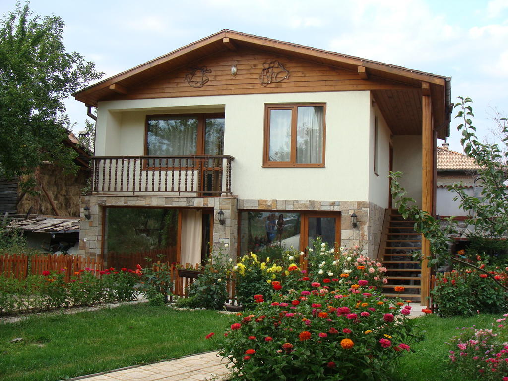 Villa Lirik Μπάνσκο Εξωτερικό φωτογραφία