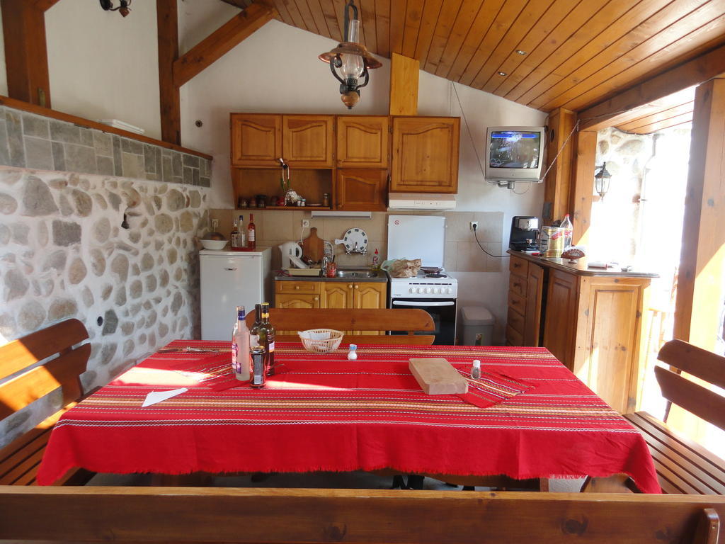 Villa Lirik Μπάνσκο Εξωτερικό φωτογραφία