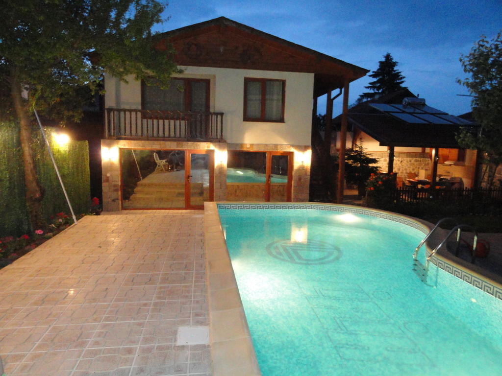 Villa Lirik Μπάνσκο Εξωτερικό φωτογραφία