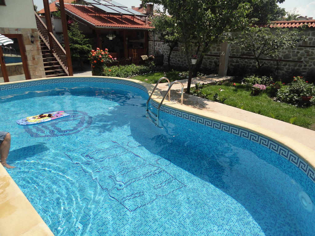 Villa Lirik Μπάνσκο Εξωτερικό φωτογραφία